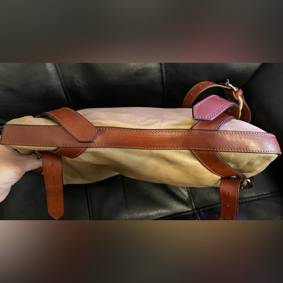 Burberry Prorsum Leather Hobo Shoulder Bag Authentic Very good condition. - Picture 4 of 10